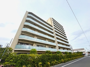 新小岩パークフロントパークテラス