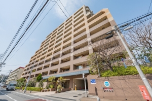 ライオンズマンション馬込マークヒルズ