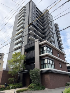 ライオンズ名駅通ゲートライズ