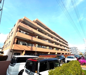 コスモ市川グレイスフォルム