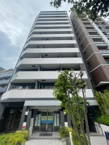 パークハウス市谷柳町
