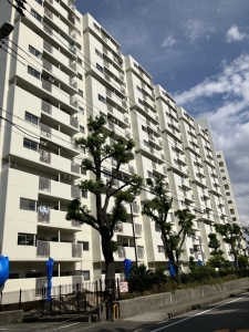 新北野第２コーポ