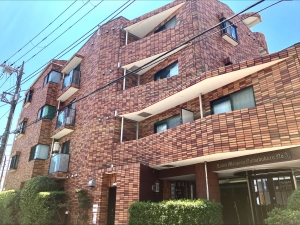 ライオンズマンション沼袋第参