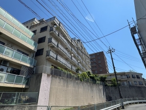 ニューウェルテラス宮前平Ｂ棟