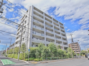 ライオンズ石神井サウスマークス