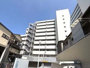 ライオンズマンション方南台