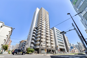 東陽町セントラルタワー