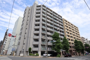 ライオンズマンション吉野町リバーサイド