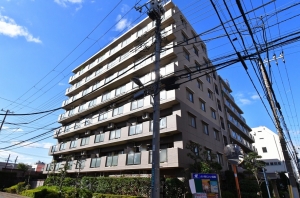 ライオンズマンション西葛西中央通り