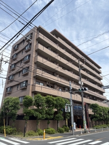 ライオンズガーデンお花茶屋
