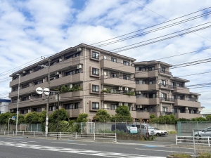 ライオンズマンション湘南辻堂第２