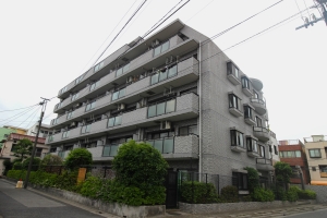 ライオンズシティ五反野