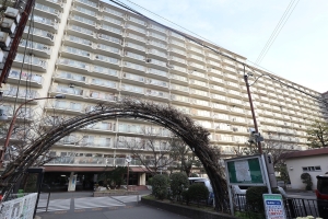 ローレルハイツ北天満２号棟