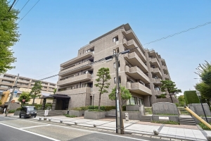 レールシティ甲子園口