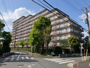 ライオンズマンション調布Ｄ棟