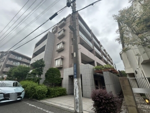 ライオンズヒルズ横濱寺尾