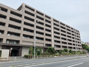 ヴィスタージュ横濱東寺尾