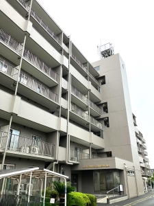 ライオンズマンション市川第三