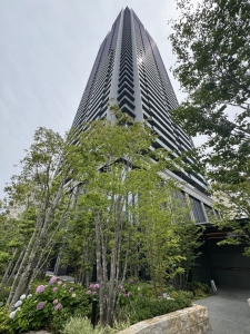 シエリアタワー大阪堀江