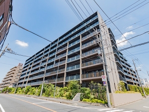 ザ・パークハウス和光市