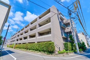 東急ドエル・アルス目黒学芸大学