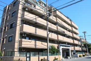 ライオンズマンション西新井高道公園