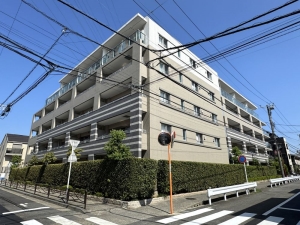 クレストフォルム武蔵新城セントラルコート