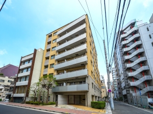 アクシルコート浅草蔵前