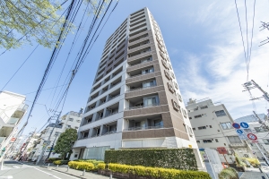 ライオンズ東十条ステーションプラザ