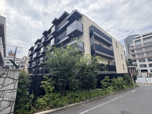 リビオレゾン参宮橋