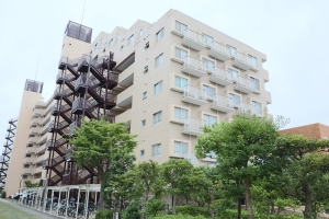 ライオンズマンション溝の口