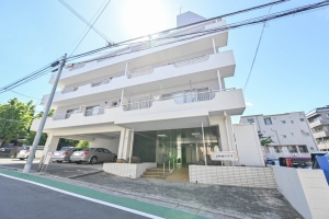 上町台ハイツ