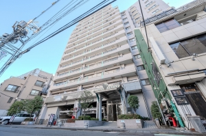 ライオンズマンション渋谷道玄坂