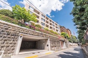 パークコート麻布鳥居坂