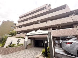 ライオンズシティ幡ヶ谷壱番館
