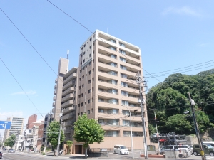 パークハウス比治山