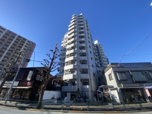 ライオンズプラザ白山