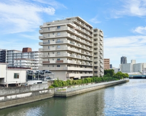キャナルパーク東京ベイ