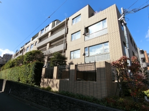 ライオンズマンション南青山グランフォート