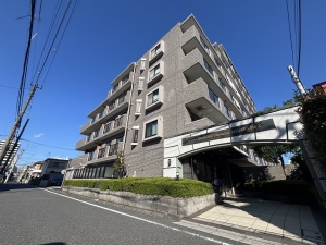 ライオンズマンション川口飯塚第２