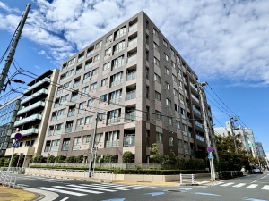 ヴェルビュ東陽町