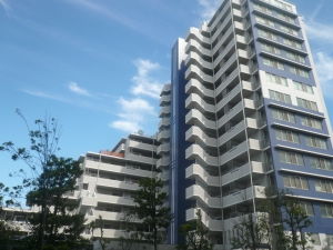 グランアジール東京アクアレジデンス
