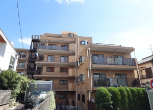 ライオンズマンション与野本町