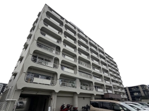 日商岩井方南町マンション
