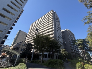 ライオンズヴィアーレ大宮