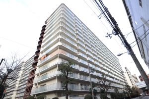 ローレルハイツ北天満２号棟