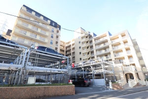 グランシティ横濱本郷台の外観