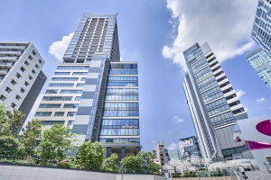 ブランズ渋谷桜丘の外観
