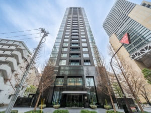 シティタワー九段下の外観