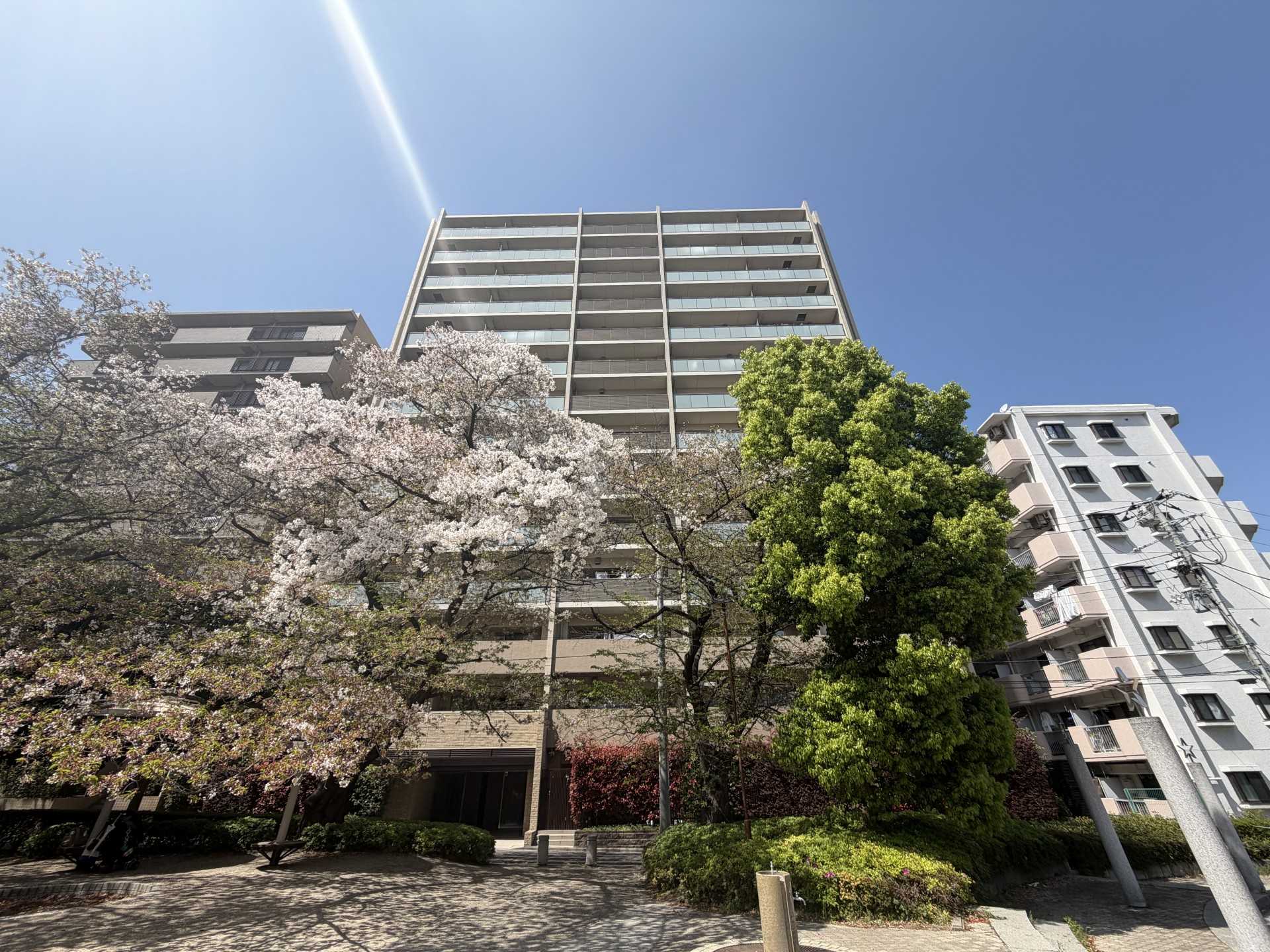 ザ・パークハウス南浦和ガーデン